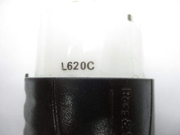 PASS&SEYMOUR L620C 250V 20A NSNP