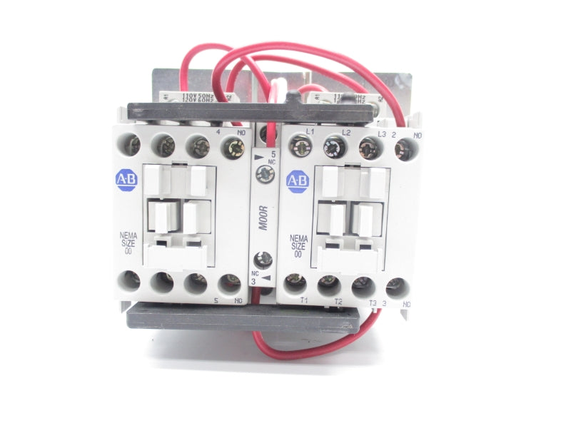 ALLEN BRADLEY 505-TOD-23 SER. D 110/120V NSNP