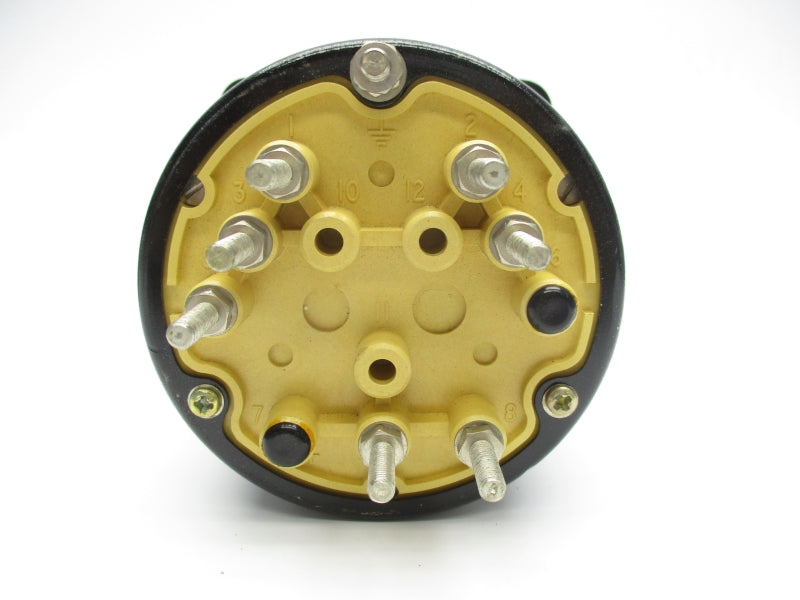 CROMPTON INSTRUMENTS 855-956A PQPQ 120V NSNP