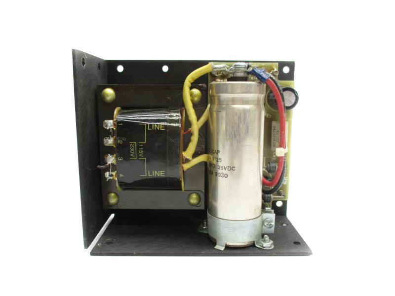 ELPAC POWER SYSTEMS SOLV30-12N/OVP 115/230VAC 4A NSNP
