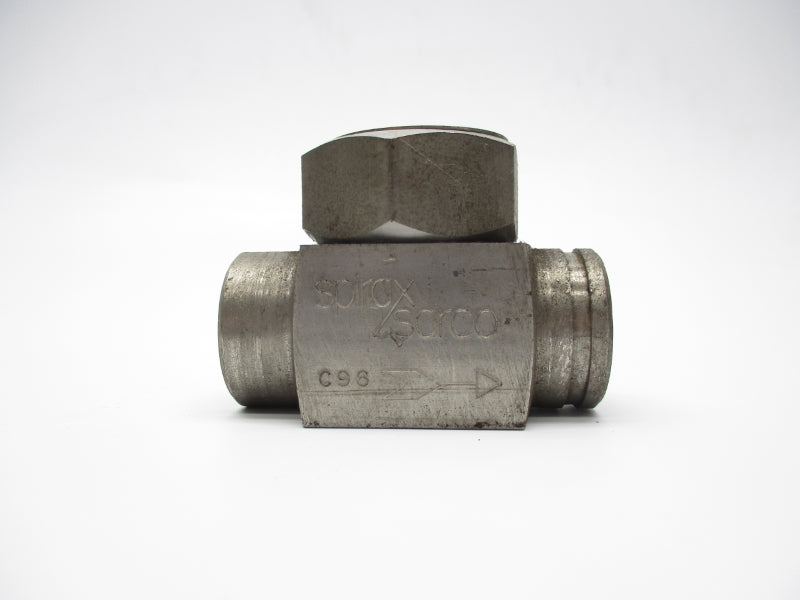 SPIRAX SARCO 54530 TD-52 3.5-600PSI 1/2" NSMP