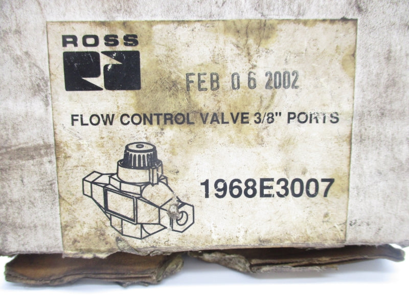 ROSS 1968E3007 3/8" NSMP