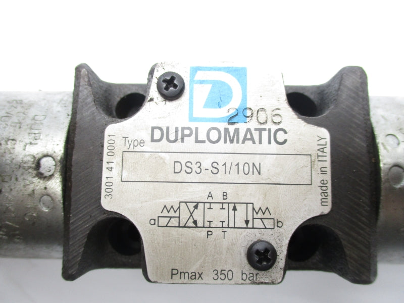 DUPLOMATIC DS3-S1/10N UNMP