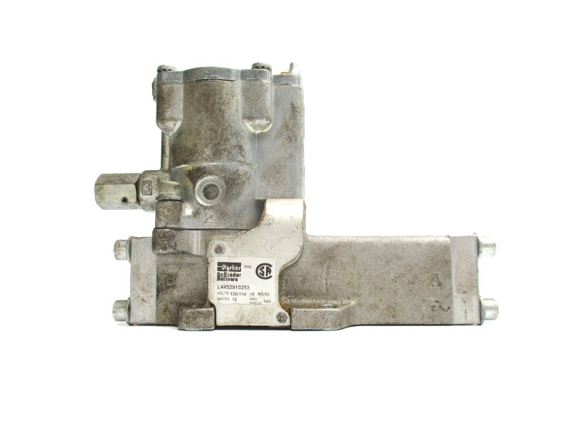 PARKER L4452910253 120/110V UNMP