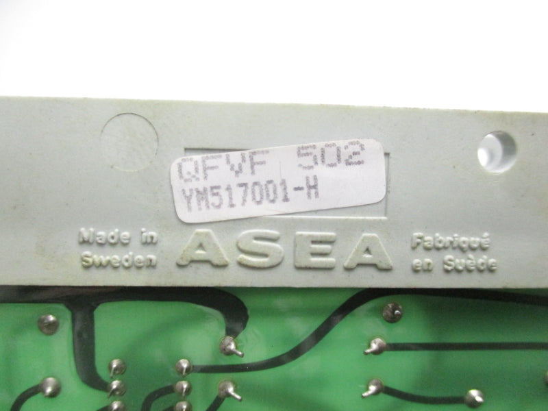 ASEA QFVF502 NSNP