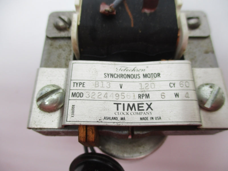TELECHRON 322449561 120V UNMP