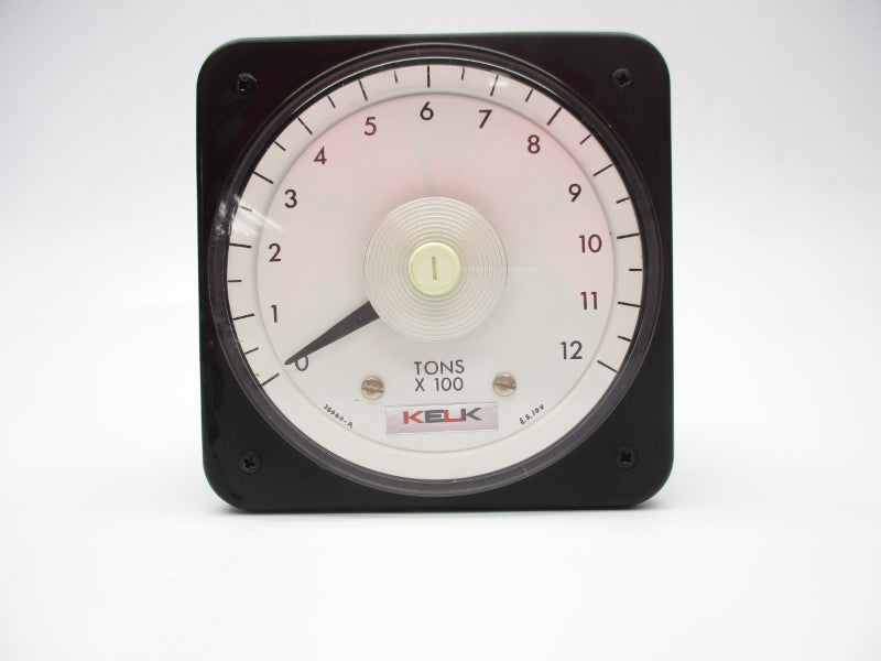 KELK P572 0-10V 0-12 NSNP