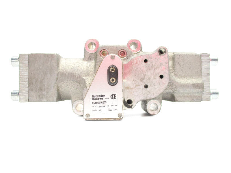 SCHRADER BELLOWS L5455910253 120/110V (AS PICTURED) NSNP