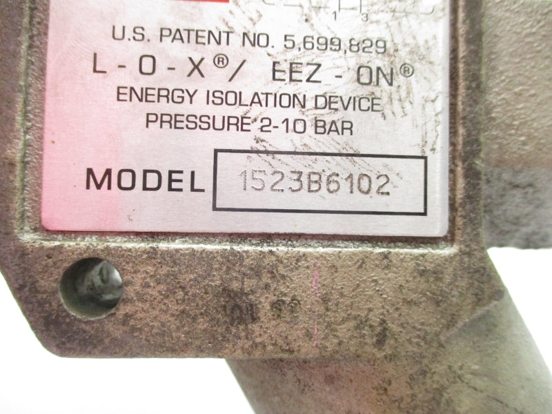 ROSS 1523B6102 UNMP