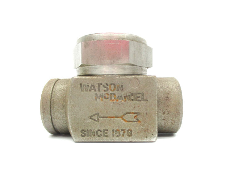 WATSON MCDANIEL 1/2-WD-600 600PSI UNMP
