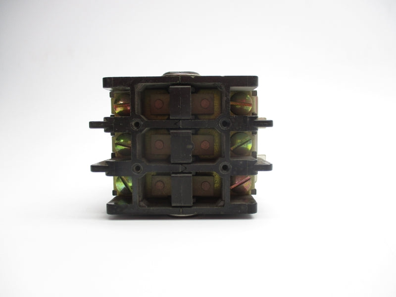 TELEMECANIQUE 2200EB230AA 110-120V UNMP