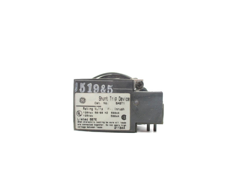 GENERAL ELECTRIC SAST1 120VAC NSNP