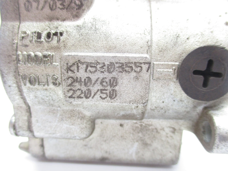 PARKER K175303557 220/240V UNMP