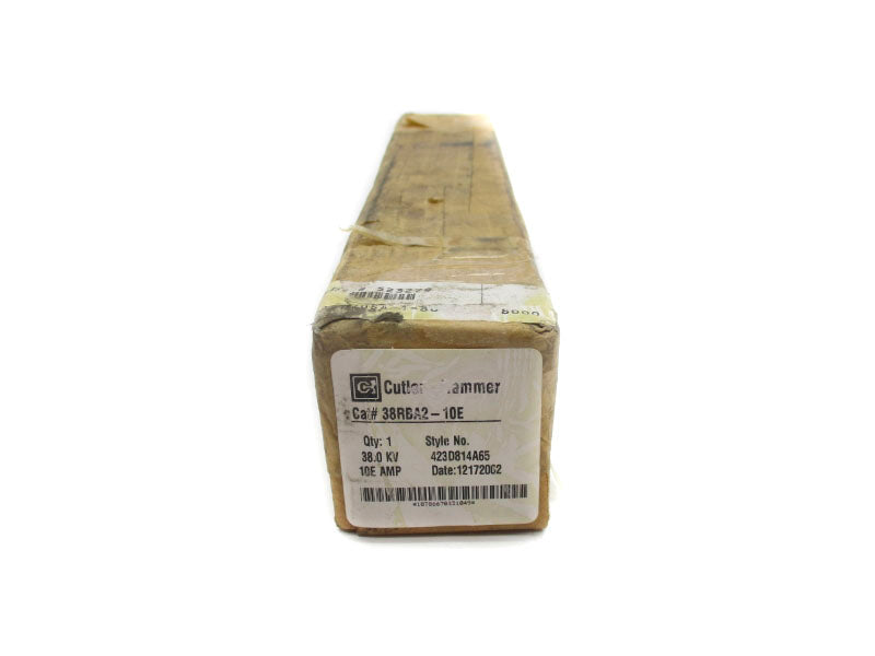 CUTLER HAMMER 38RBA2-10E 38.0KV 10EA NSFS