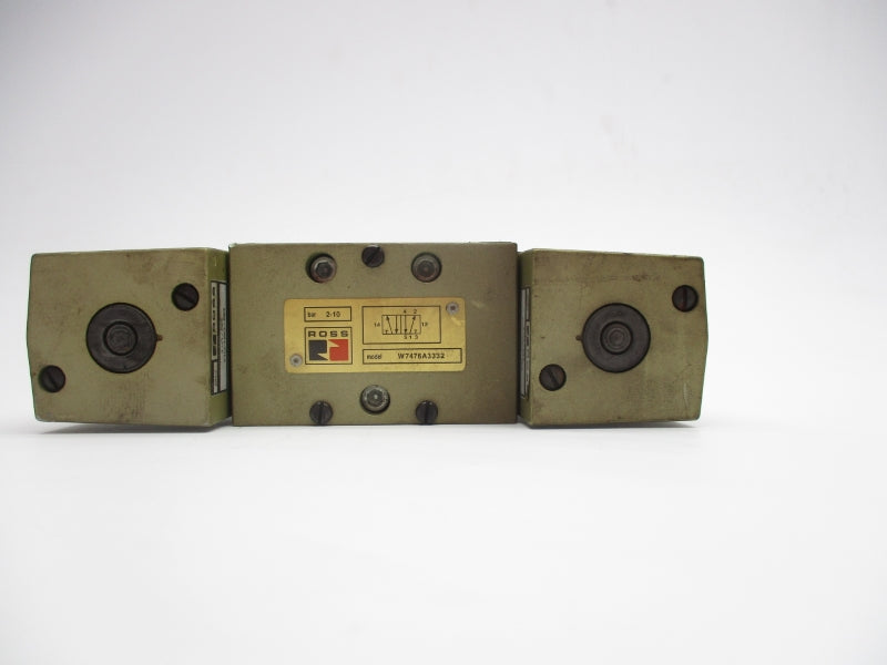 ROSS W7476A3332 110-120V UNMP