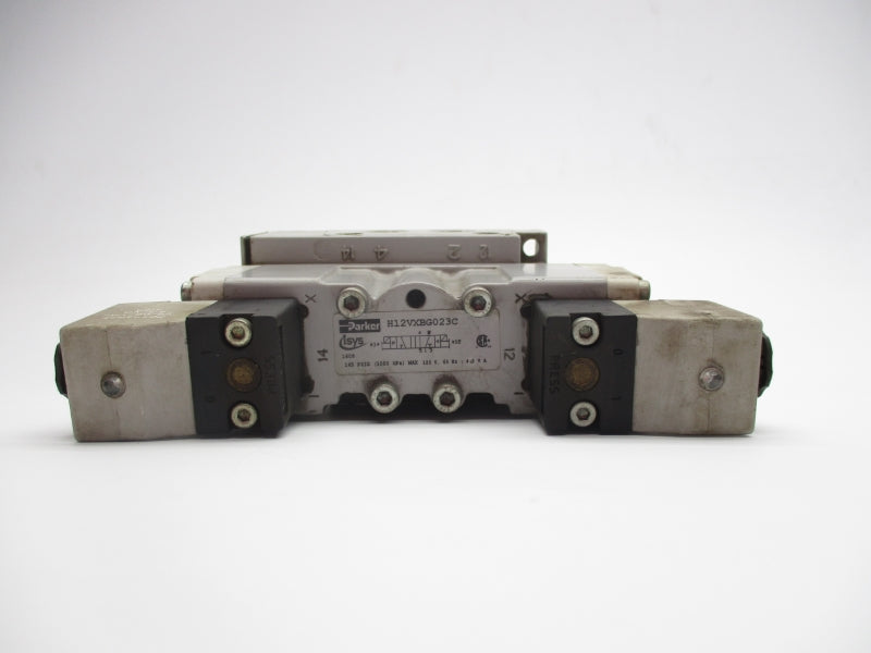 PARKER H12VXBG023C 120V 145PSI UNMP