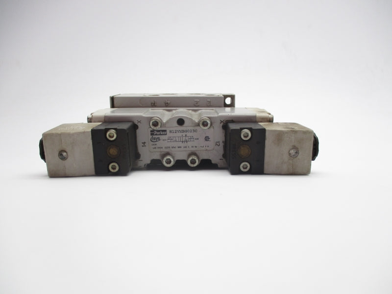 PARKER H12VXBG023C 120V 145PSI UNMP