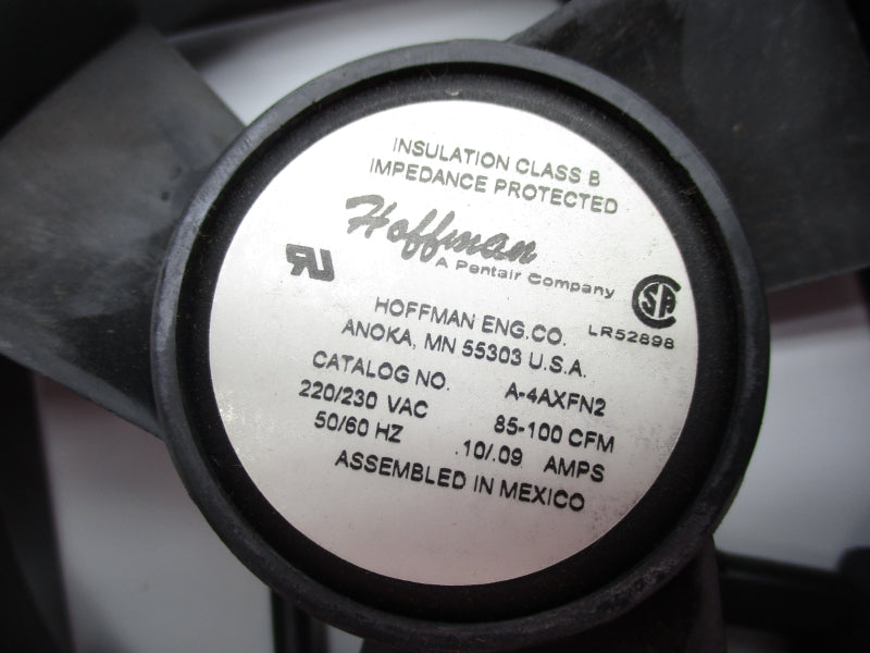 HOFFMAN A-4AXFN2 220-230VAC .10-.09A NSNP