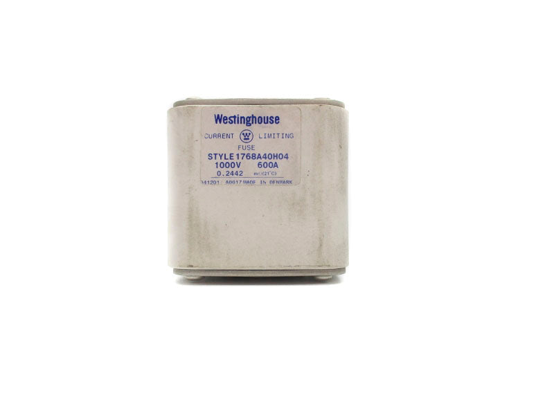 WESTINGHOUSE 1768A40H04 1000V 600A NSNP