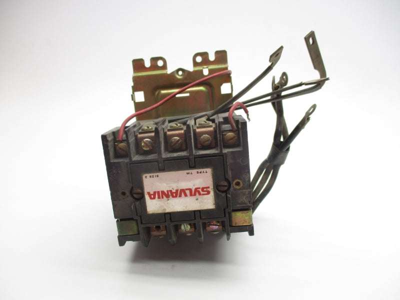 SYLVANIA TM 110-120V UNMP