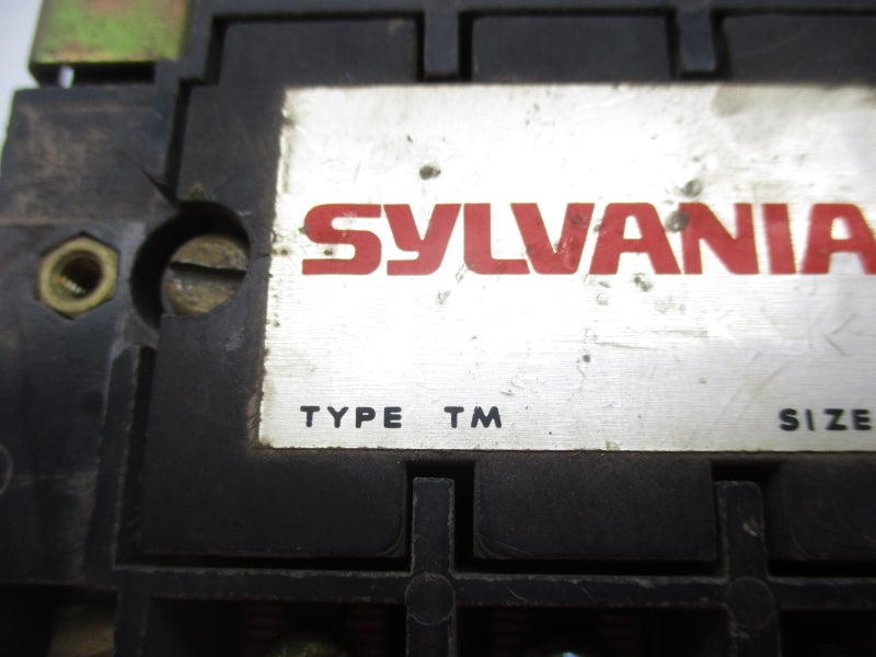 SYLVANIA TM 110-120V UNMP