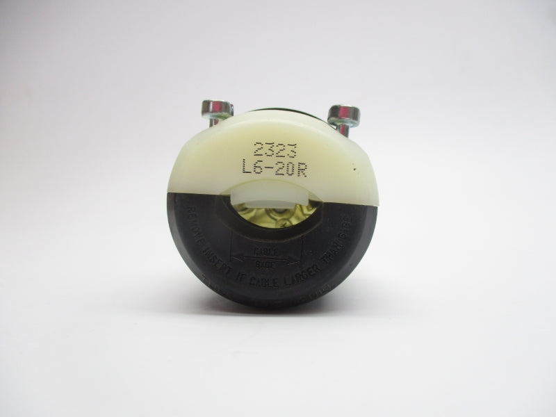 LEVITION 2323 L6-20R 250V 20A NSNP