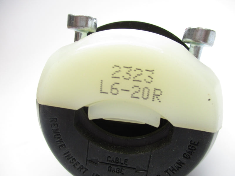 LEVITION 2323 L6-20R 250V 20A NSNP