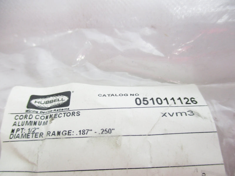 HUBBELL 051011126 NSMP
