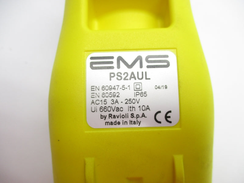 EMS PS2AUL 660VAC 10A NSNP