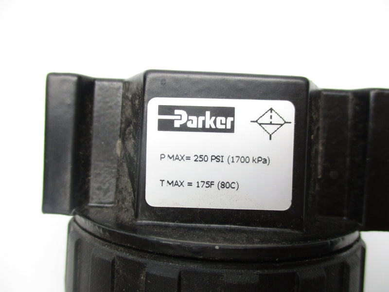 PARKER 06F34AC 250PSI 175'F NSNP