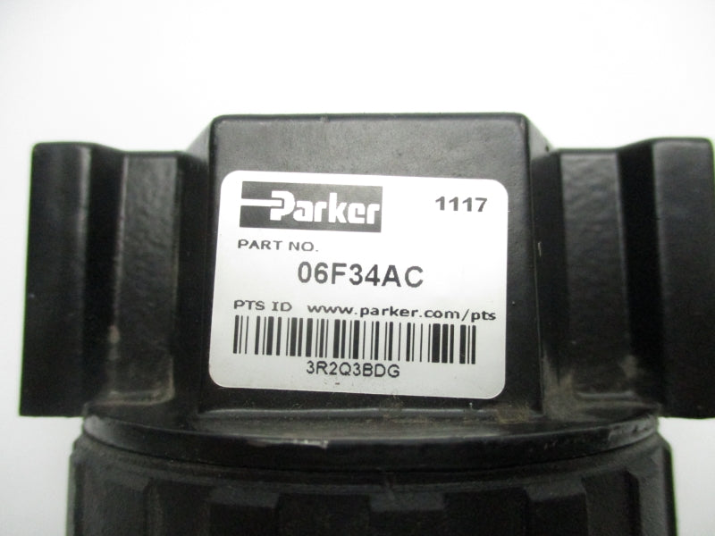 PARKER 06F34AC 250PSI 175'F NSNP