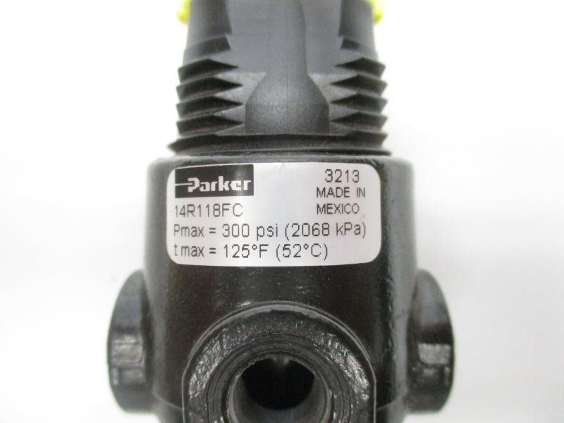 PARKER 14R118FC 300PSI 125'F NSNP