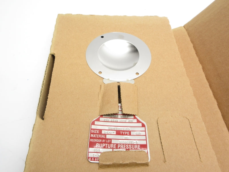BS&B SAFETY SYSTEMS 98080315-1 150PSI 72"F 1-1/2" NSMP