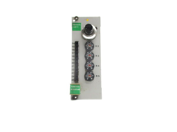 AEG 09.30222.000 UNMP