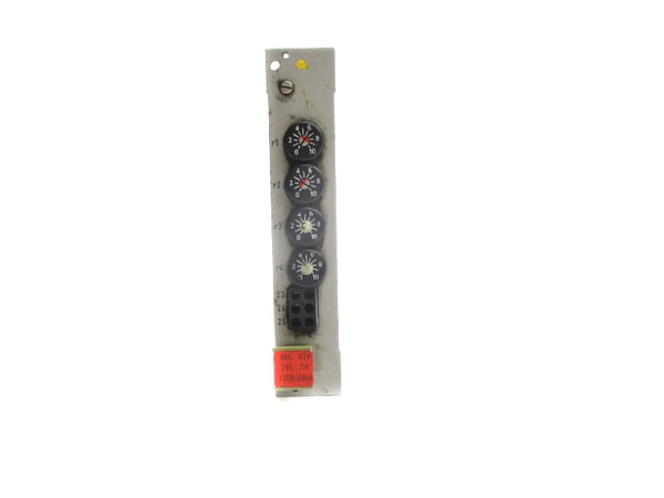 AEG 029-295-719-2308.6068 UNMP
