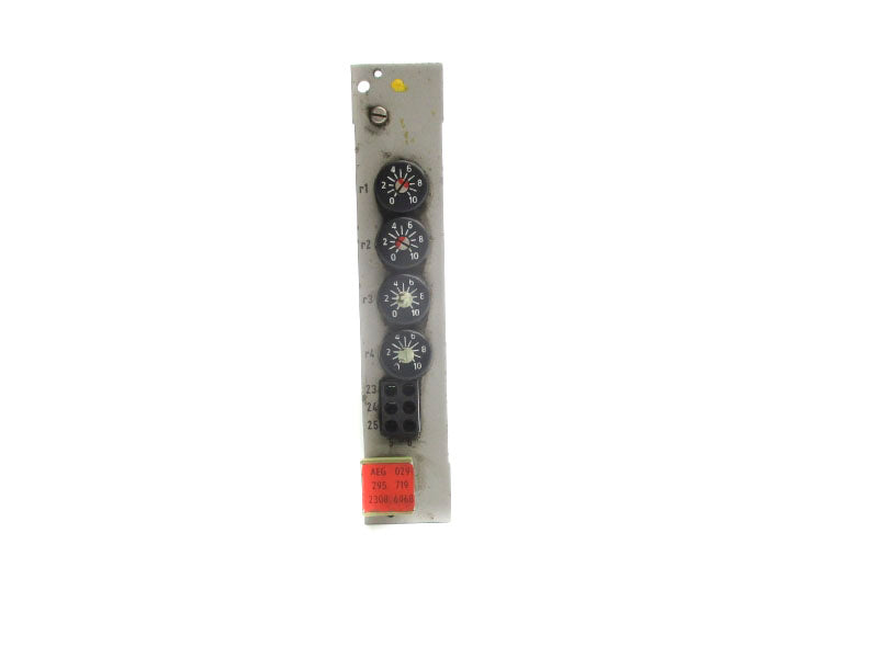 AEG 029-295-719-2308.6068 UNMP
