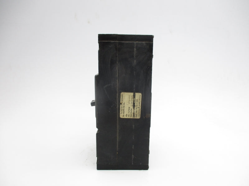 WESTINGHOUSE KA3225 600VAC 225A UNMP