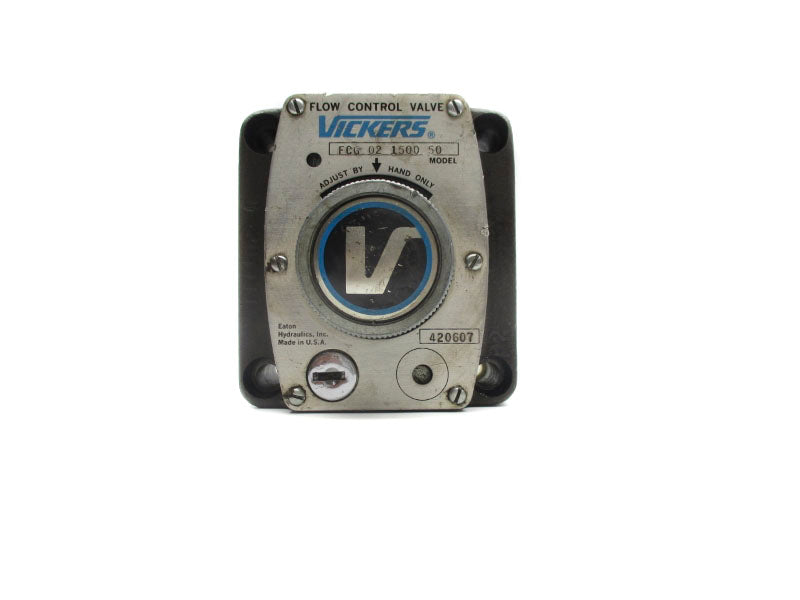 VICKERS FCG02150050 420607 (NO KEY) (AS PICTURED) NSNP