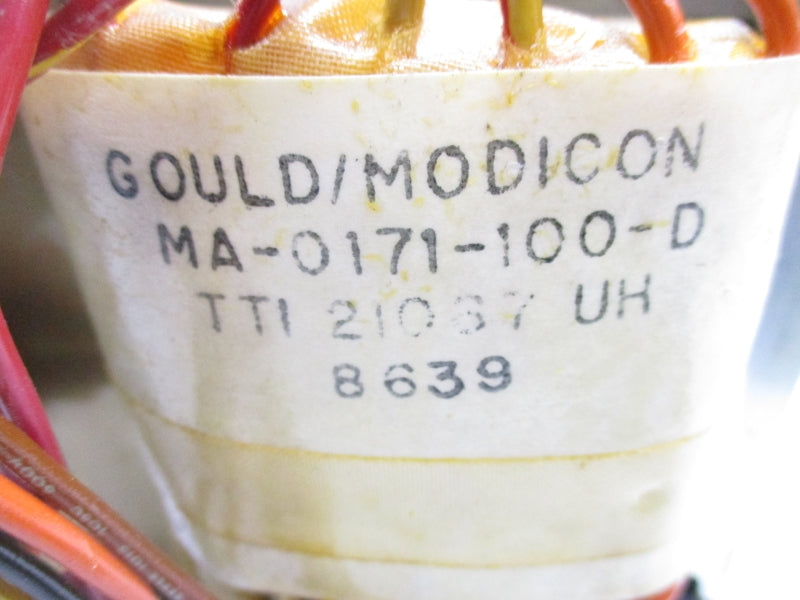 GOULD MA-0171-100-D NSNP