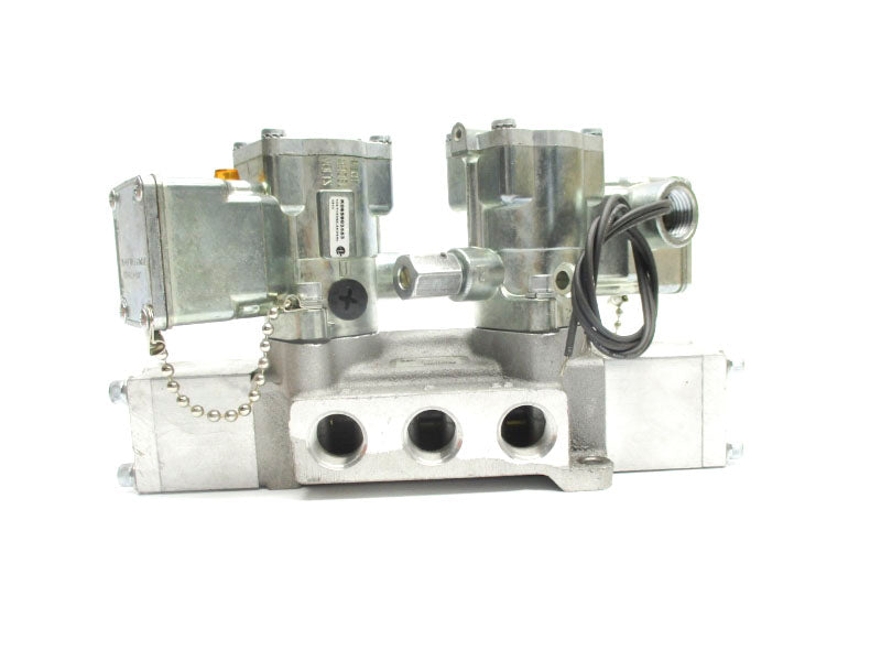 PARKER L6954921153 120/110VAC 140PSI NSNP