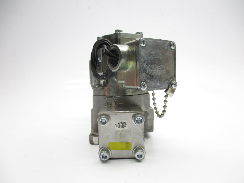 PARKER L6954921153 120/110VAC 140PSI NSNP