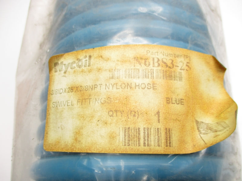 MYCOIL N6BS3-25 3/8" NSMP
