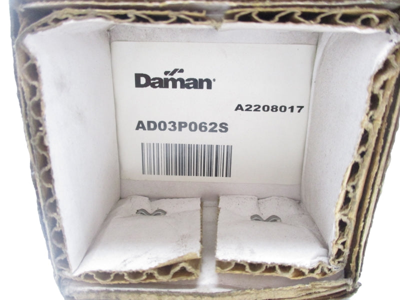 DAMAN AD03P062S NSFS