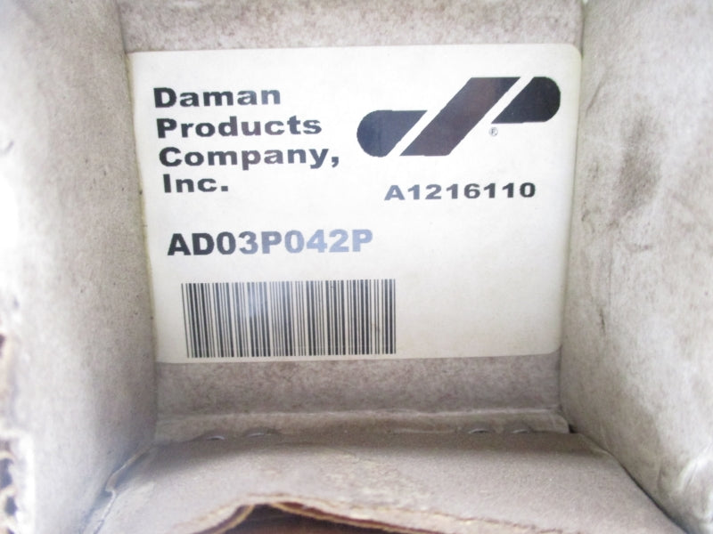 DAMAN AD03P042P NSFS