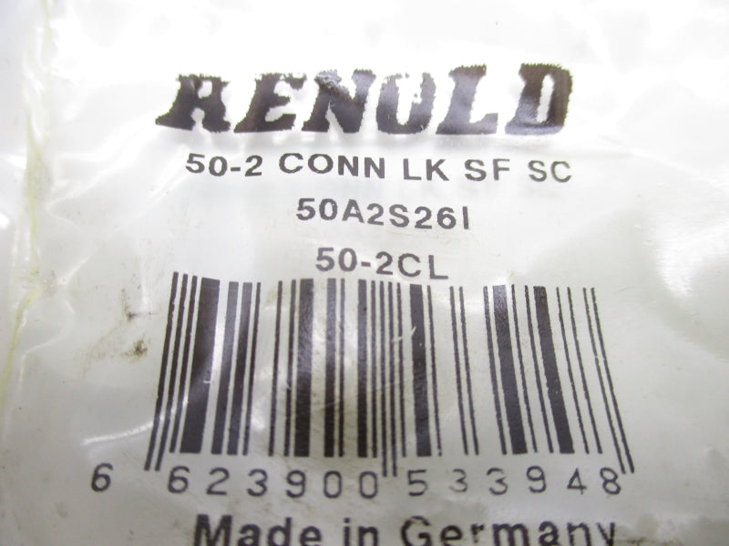 RENOLD 50-2CL 50-2 NSMP