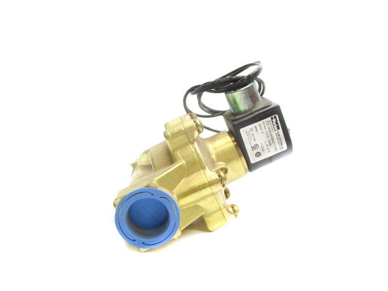 PARKER 73212BN63N00N0C111P3 110/120V 5-300PSI 1" NSNP