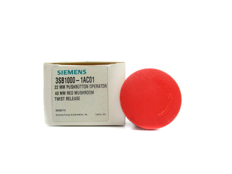 SIEMENS 3SB1000-1AC01 NSMP