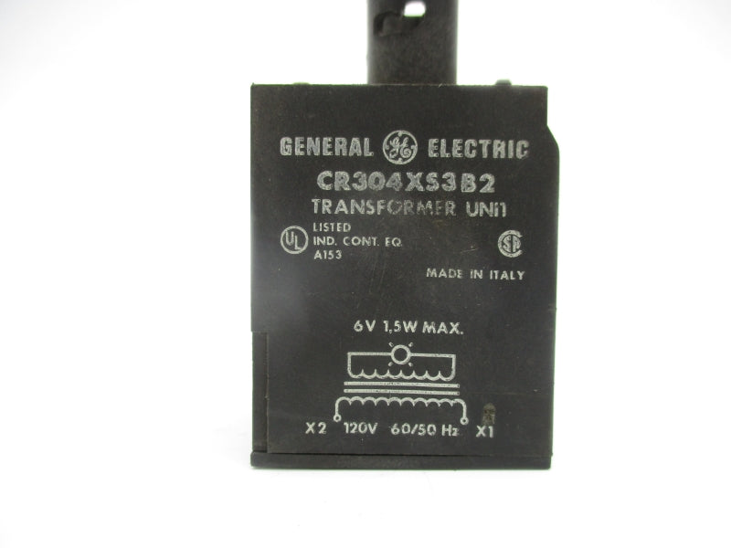 GENERAL ELECTRIC CR304XS3B2 120V NSNP