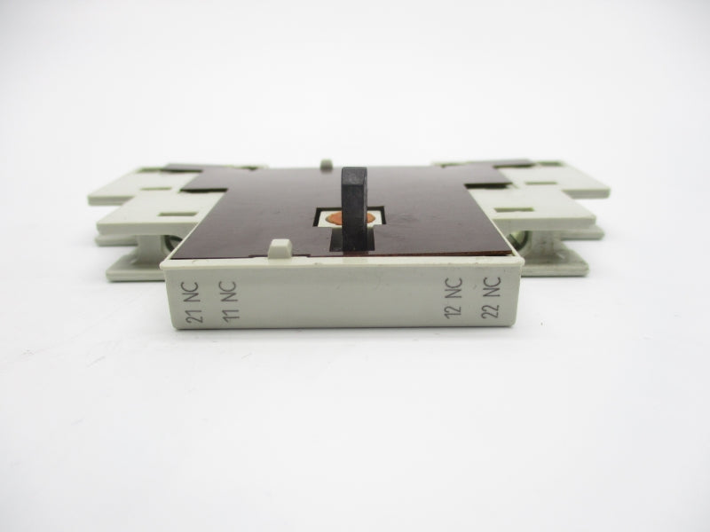 SIEMENS 3VE9301-3AA00 500V 10A NSNP