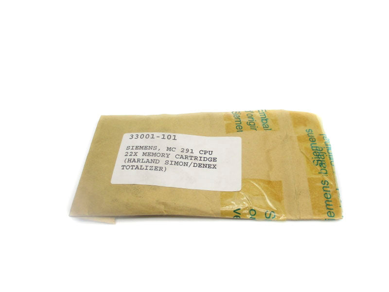 SIEMENS 6ES7291-8GE20-0XA0 NSFS